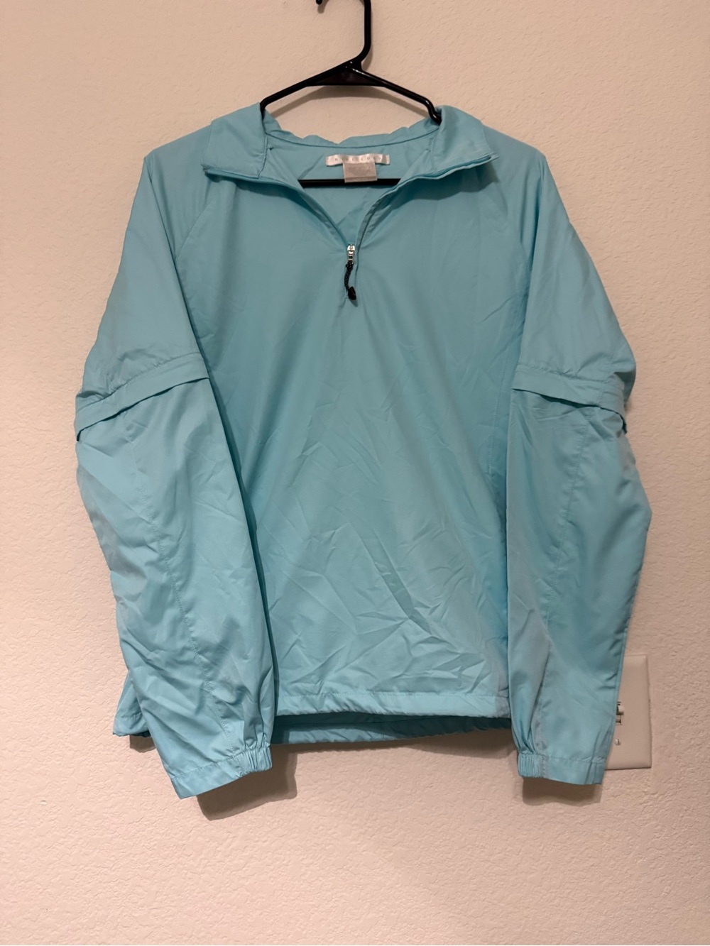 Nike Golf Women’s Light Aqua Pullover